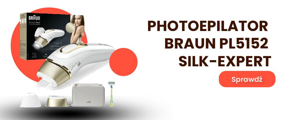 depilator laserowy ranking