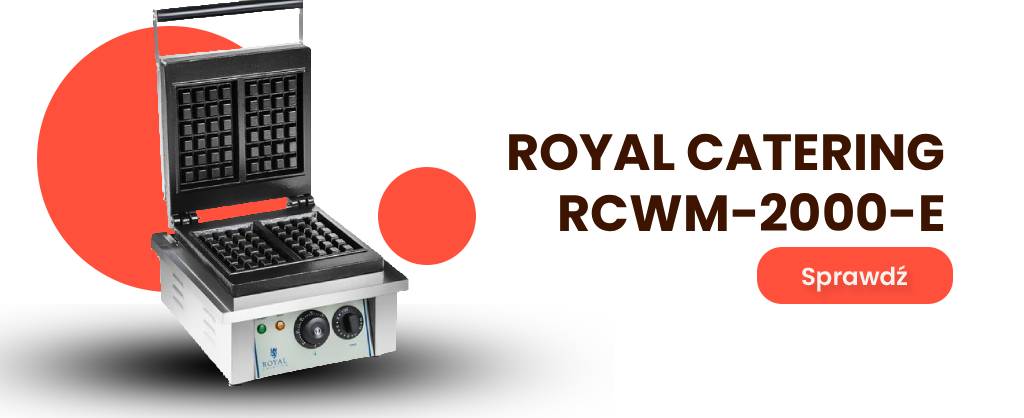 gofrownice royal catering