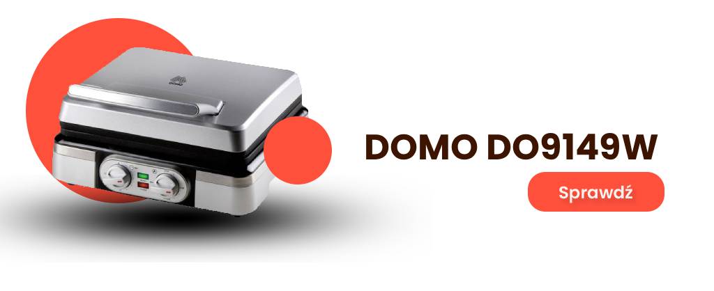 gofrownice domo