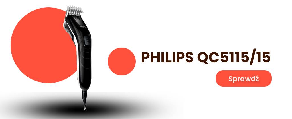 maszynka do włosów ranking 