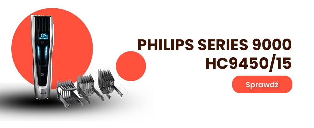 maszynka do włosów ranking Philips