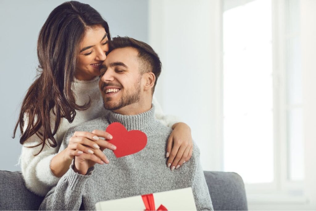 pomysł na walentynki