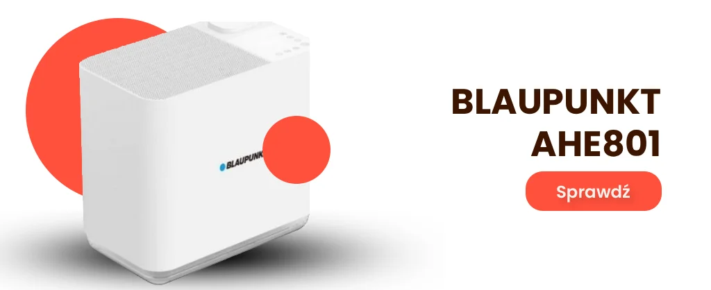Blaupunkt AHE801