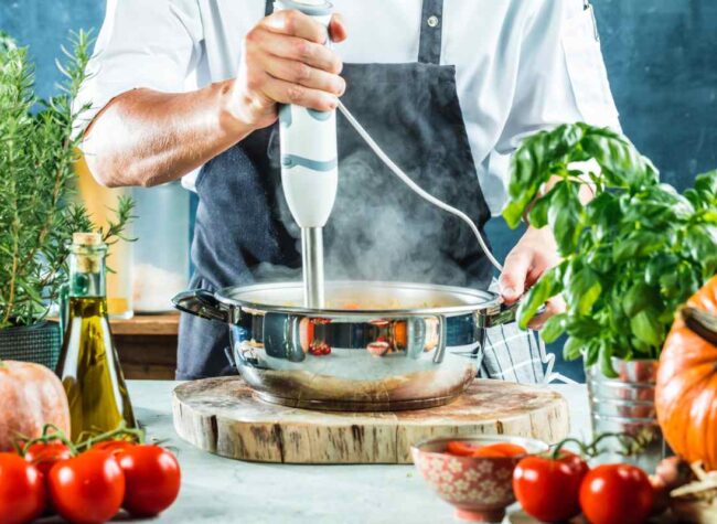 Blender ręczny – ranking 2026 [TOP10]