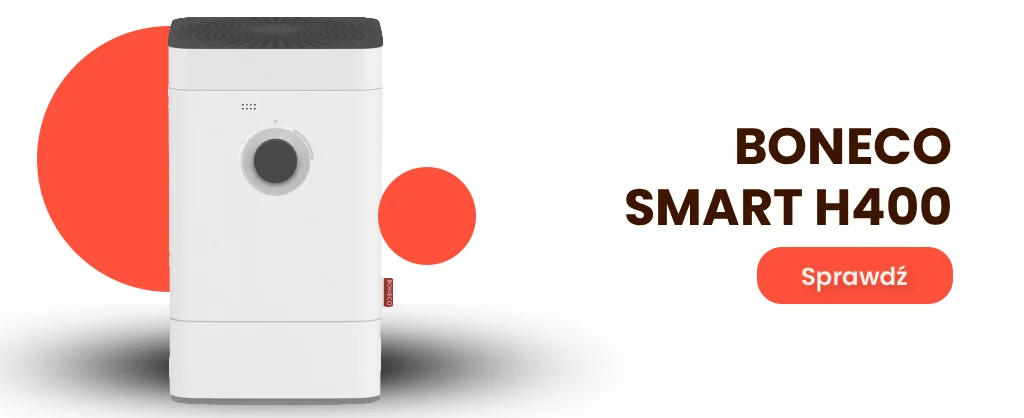 Boneco Smart H400