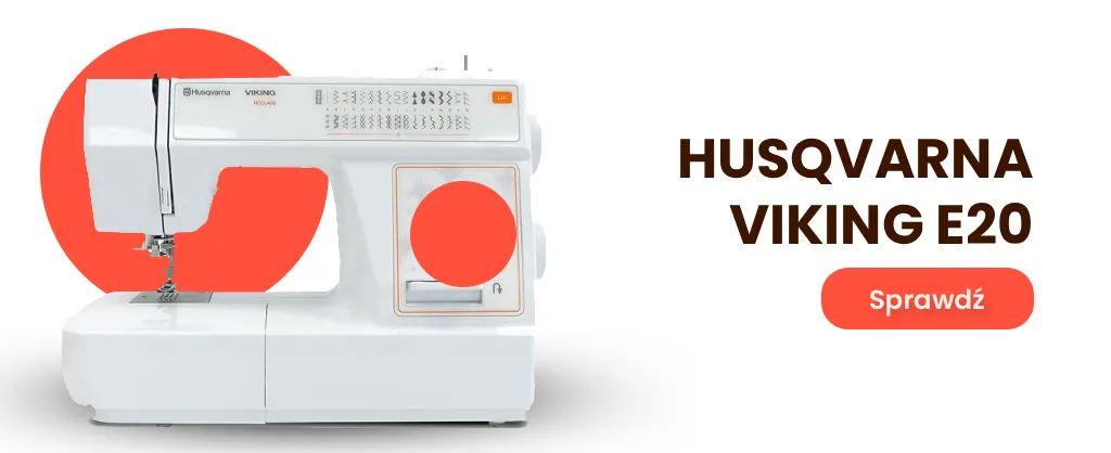 Husqvarna Viking E20