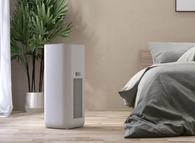 Oczyszczacze powietrza ranking