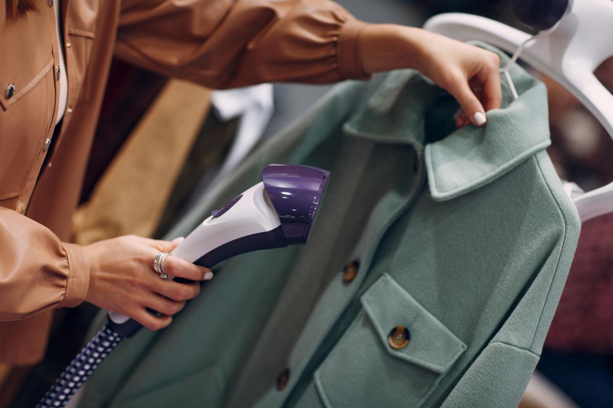 Parownice do ubrań – ranking 2026 [TOP10]