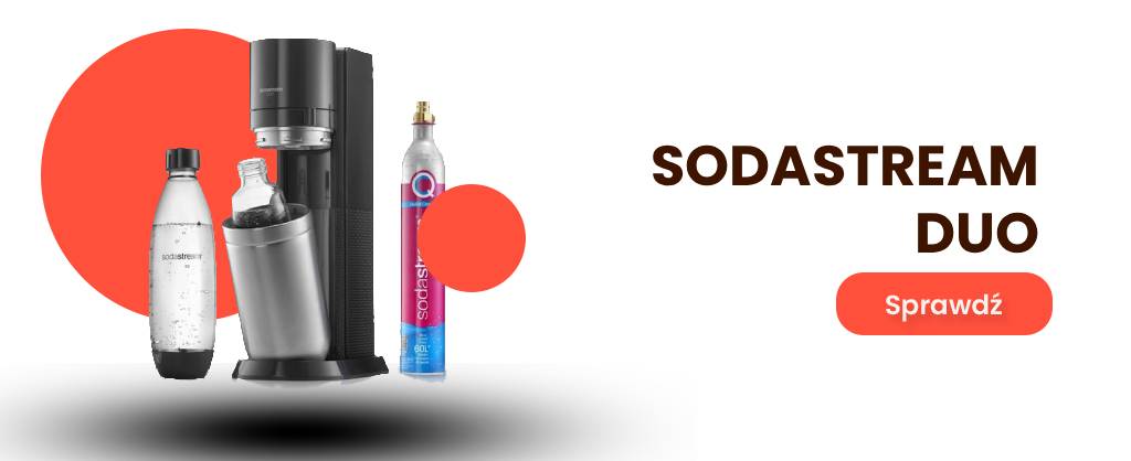 saturator sodastream
