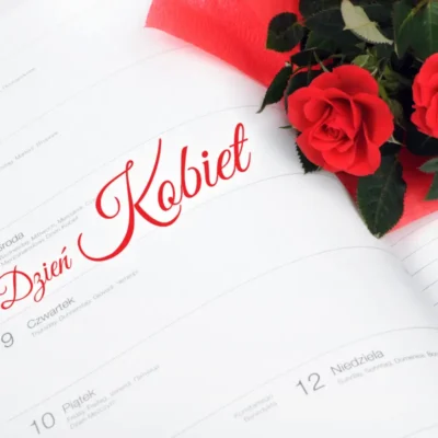 Życzenia na Dzień Kobiet