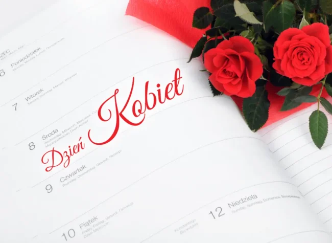 Życzenia na Dzień Kobiet