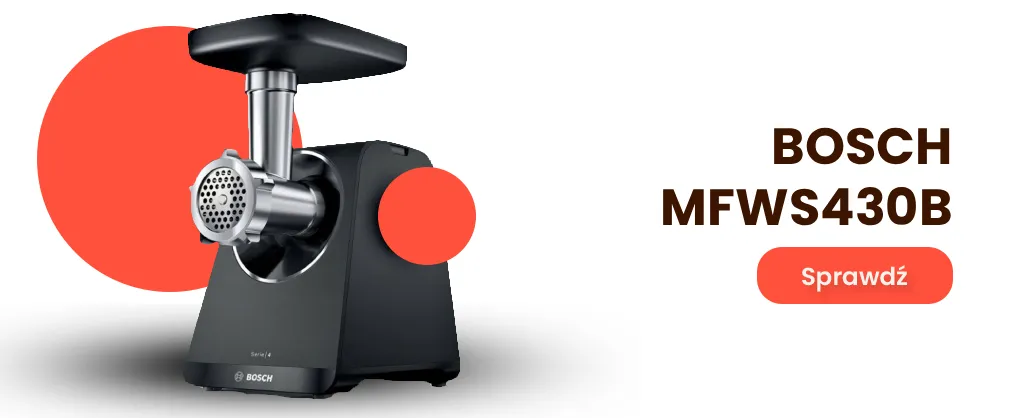 Bosch MFWS430B