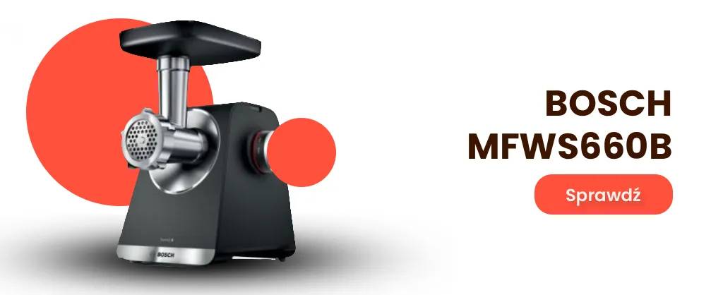 Bosch MFWS660B