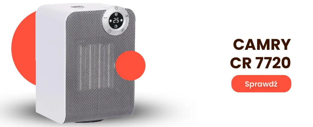 Camry CR 7720