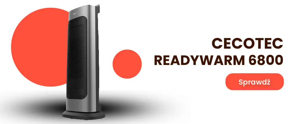 Cecotec ReadyWarm 6800