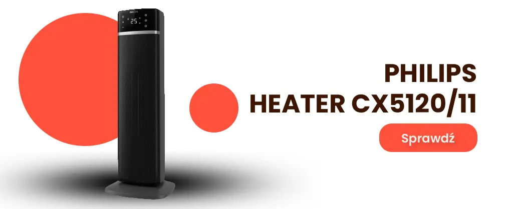 Philips HEATER CX5120/11