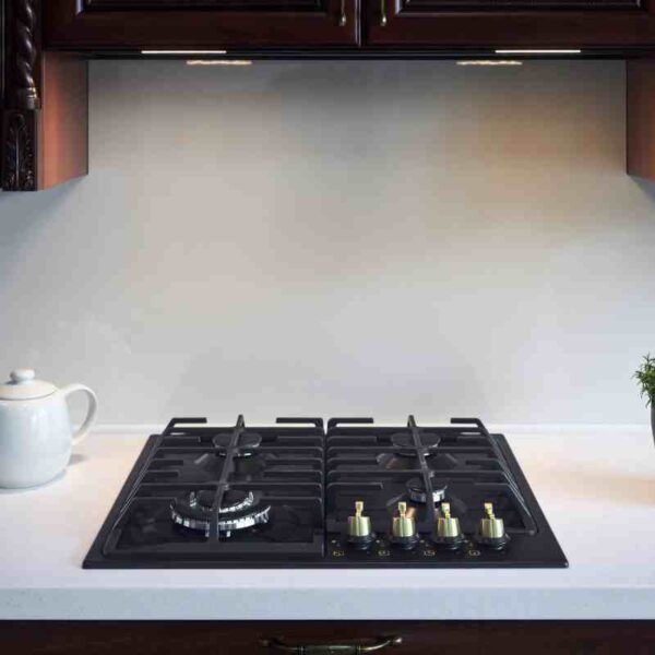 Płyty gazowe do zabudowy – ranking 2026 [TOP10]