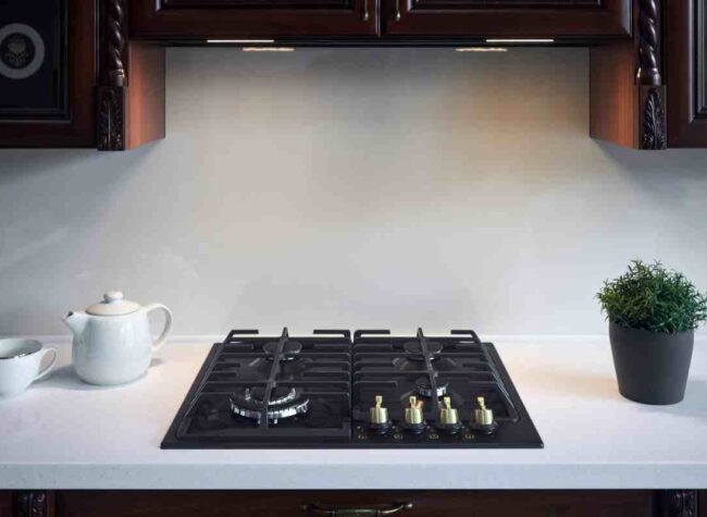 Płyty gazowe do zabudowy – ranking 2026 [TOP10]