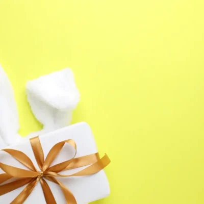 prezent na wielkanoc