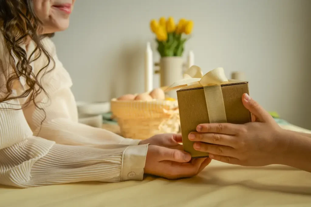 prezent dla niej na wielkanoc