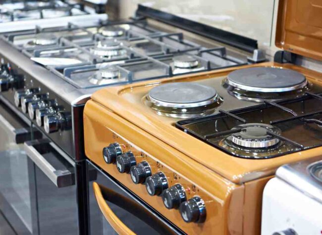 Kuchenki gazowe – ranking 2026 [TOP10]