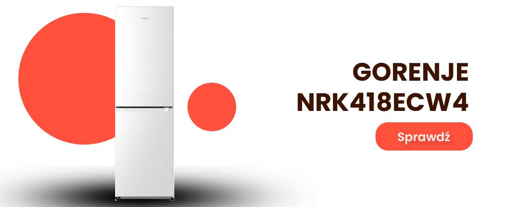 lodówka Gorenje do 2000 zł