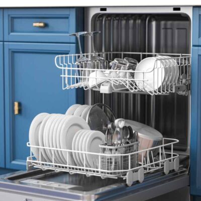 Zmywarki do zabudowy do 2000 zł – ranking 2026 [TOP10]