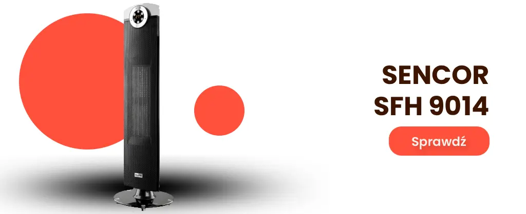 Sencor SFH 9014