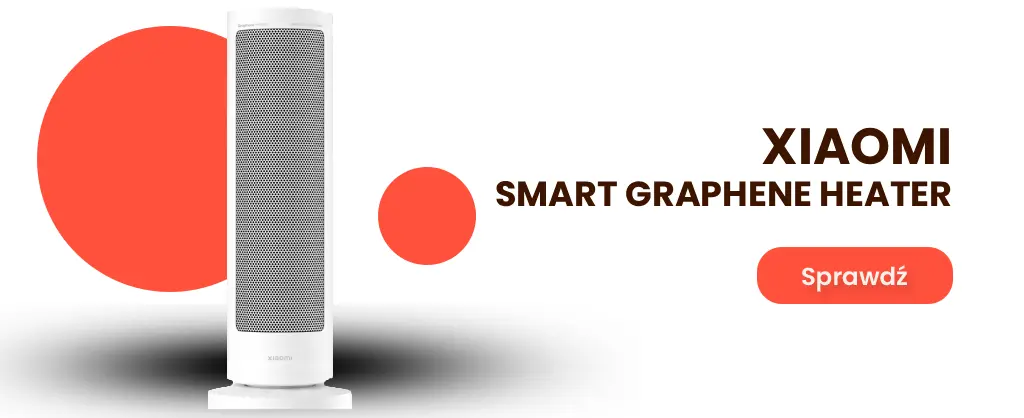 Xiaomi Smart Graphene Heater