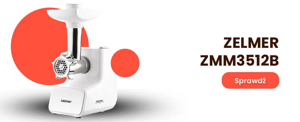 Zelmer ZMM3512B