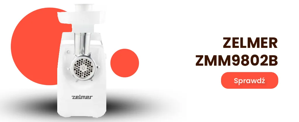 Zelmer ZMM9802B
