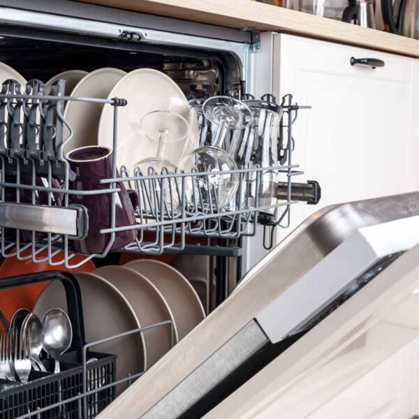 Zmywarki do zabudowy 60 cm – ranking 2026 [TOP10]