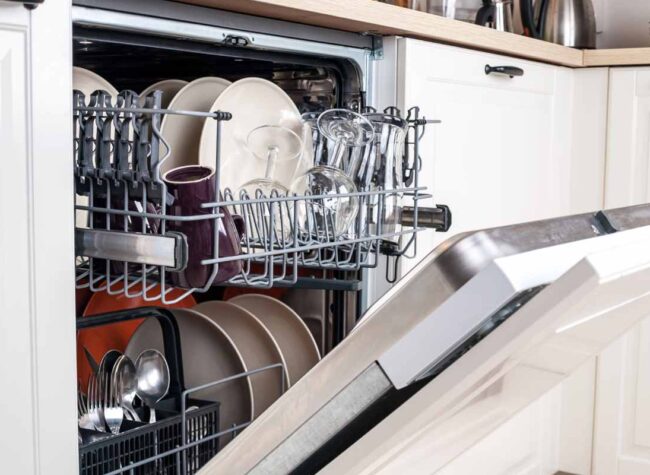 Zmywarki do zabudowy 60 cm – ranking 2026 [TOP10]