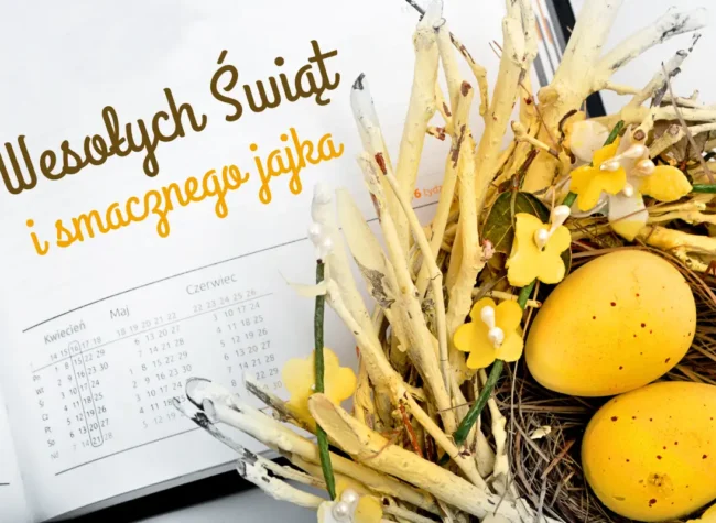 życzenia wielkanocne