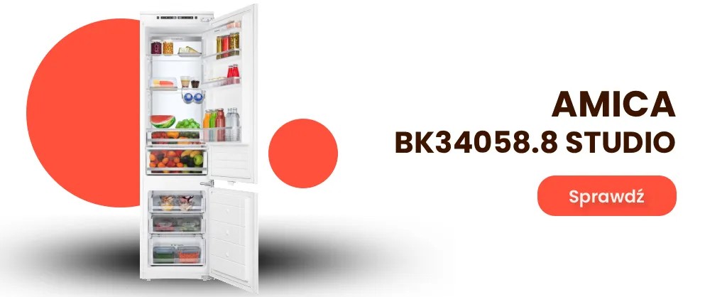 Amica BK34058.8 Studio