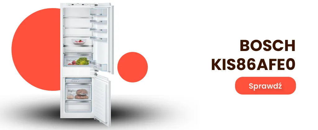 Bosch KIS86AFE0