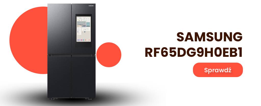 lodówka samsung