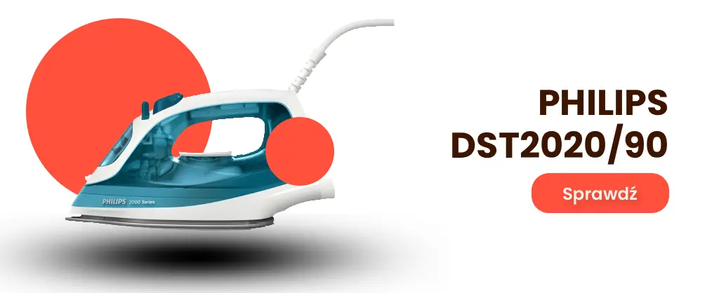 Żelazko Philips DST2020/90