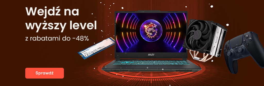 promocja gaming morele.net